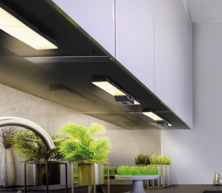 OSRAM LED Unterbauleuchte UNDERCABINET SOCKET FRAMELESS dimmbar -Extension